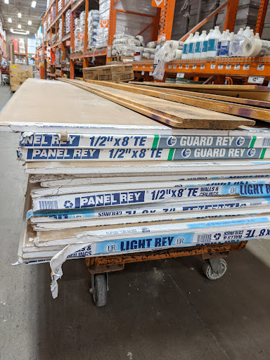 Home Improvement Store «The Home Depot», reviews and photos, 409 N Jackson Ave, Pharr, TX 78577, USA