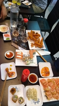 Sushi du Restaurant japonais Sushi Club buffet à volonté à Paris - n°12