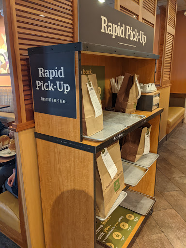 Sandwich Shop «Panera Bread», reviews and photos, 4533 Centerplace Dr, Greeley, CO 80634, USA