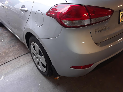 Auto Body Shop «Service King Collision Repair of Duluth», reviews and photos, 3274 Peachtree Industrial Blvd, Duluth, GA 30096, USA