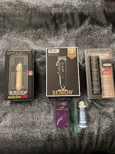 Beauty Salon «Alamo Barber & Beauty Supply», reviews and photos, 6301 Broadway St, San Antonio, TX 78209, USA