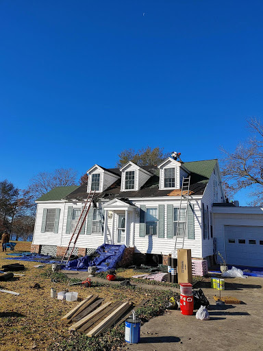 Roofing Contractor «Gibson Roofing Construction», reviews and photos, 2812 Drummond St, Vicksburg, MS 39180, USA