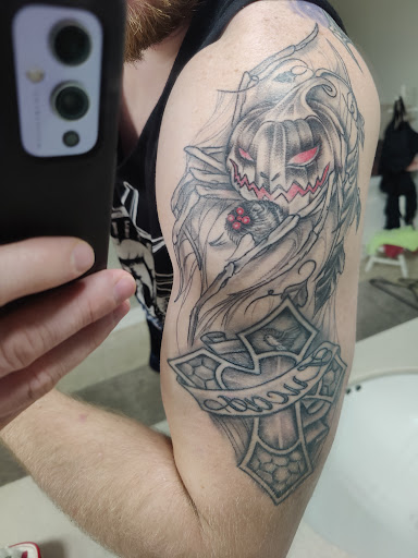 Explore tattoo ideas for ankle and foot, creative tattoo ideas in Lake Villa, available at Eternal Tiger Tattoo