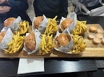 Frite du Restaurant de hamburgers 31 Street à Paris - n°13