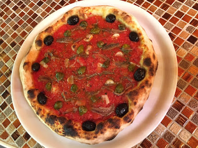 PIZZERIA BUONA SERA à Marseille