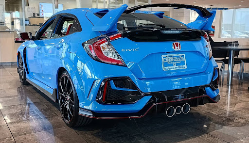 Honda Dealer «Right Honda», reviews and photos, 7875 E Frank Lloyd Wright Blvd, Scottsdale, AZ 85260, USA