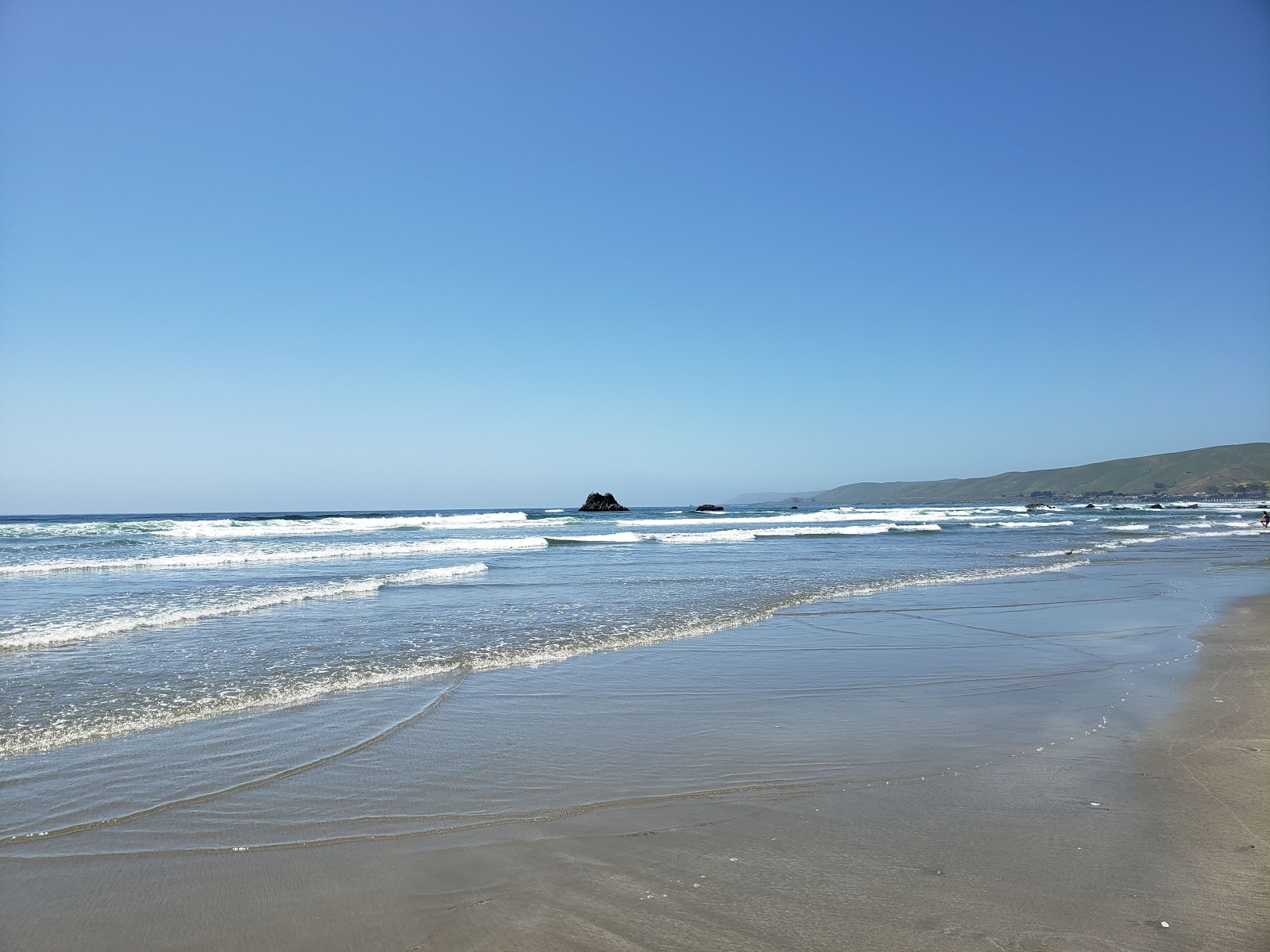 Photo de Morro Strand Beach et le règlement