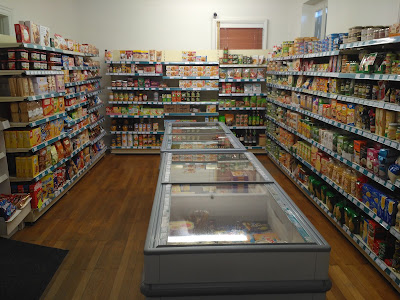 L'Épicerie Naucelloise à Naucelle