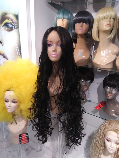 Wig Shop «Wigs and Plus - now MANE BEAUTY», reviews and photos, 412 8th Avenue between 30th & 31st Street, New York, NY 10001, USA