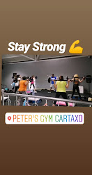 Peter's Fitness GYM Cartaxo