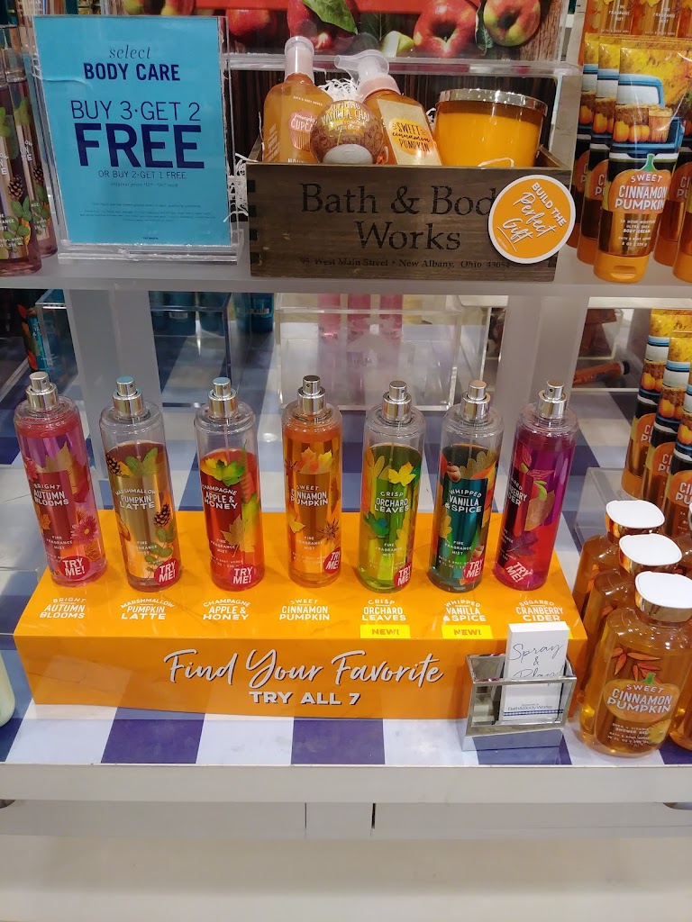 Bath & Body Works Yuba City, CA 95991 Location, Reviews, Hours and Information.