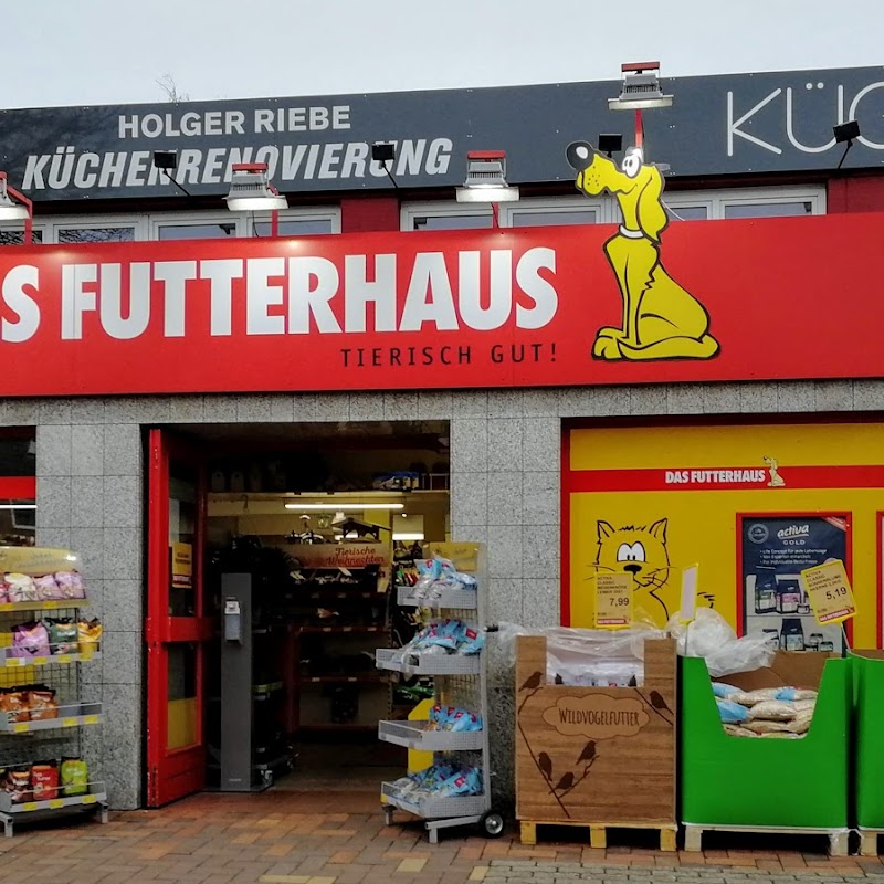 DAS FUTTERHAUS - Hamburg-Osdorf