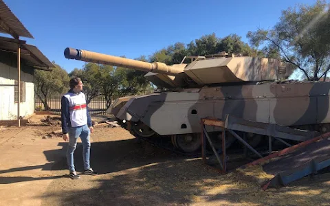 South African Armour Museum image