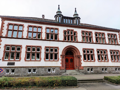 Abt-Wilhelm-Schule Hauptstraße 72, 77794 Lautenbach, Deutschland