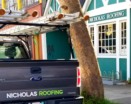 Roofing Contractor «Nicholas Roofing Inc», reviews and photos, 1816 San Pablo Ave, Berkeley, CA 94702, USA