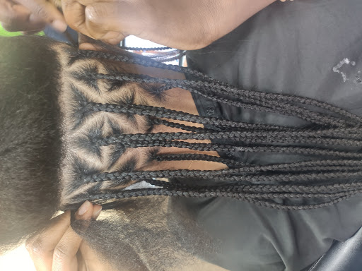 Hair Salon «Nia Soule Salon», reviews and photos, 108 Banks Crossing #108, Fayetteville, GA 30214, USA