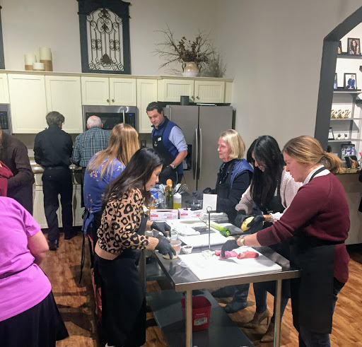 Caterer «A Cut Above Catering», reviews and photos, 12955 Old Meridian St #104, Carmel, IN 46032, USA