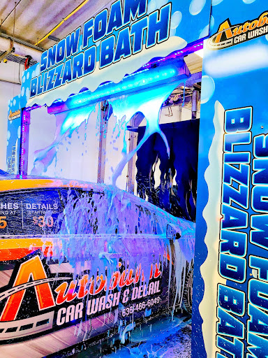 Car Wash «Auto Bahn Car Wash», reviews and photos, 3160 Elm Point Industrial Dr, St Charles, MO 63301, USA