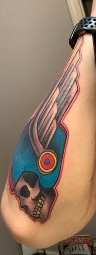 Explore adoption tattoos ideas, creative tattoo ideas in Memphis, available at Studio 42