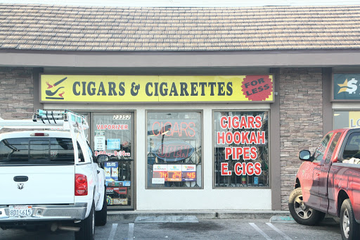 Tobacco Shop «Cigar & Cigarette For Less», reviews and photos, 23352 Lyons Ave, Newhall, CA 91321, USA