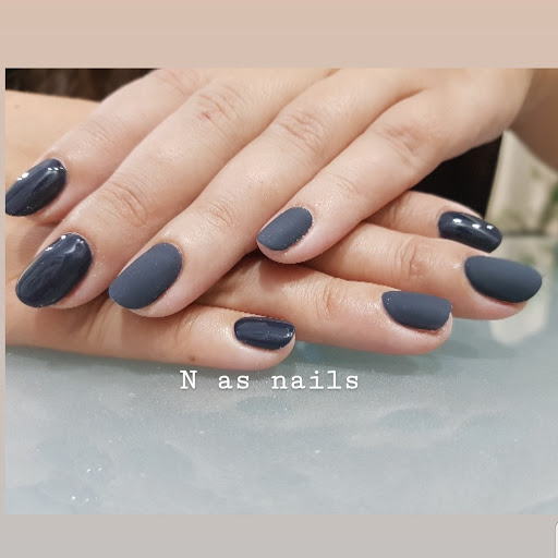 N as Nails