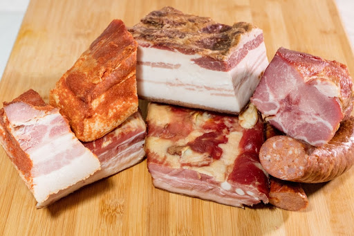 Butcher Shop «Saravale Meat Market», reviews and photos, 5254 W Irving Park Rd, Chicago, IL 60641, USA