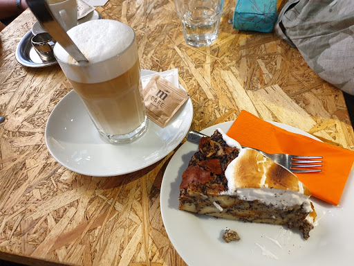 Magvető Café