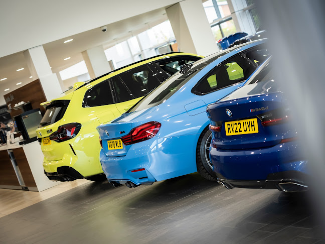 Rybrook Worcester BMW - Worcester