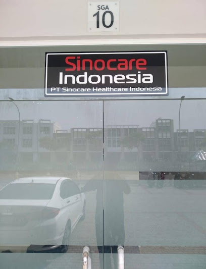 PT. Sinocare Healthcare Indonesia - Distributor Alat Kesehatan