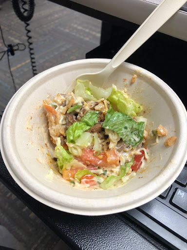 Mexican Restaurant «QDOBA Mexican Eats», reviews and photos, 905 Arnold Commons Dr, Arnold, MO 63010, USA