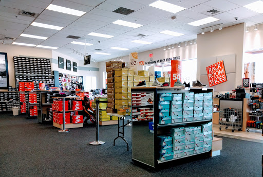 Shoe Store «Rack Room Shoes», reviews and photos, 11917 Gateway Blvd W B, El Paso, TX 79936, USA