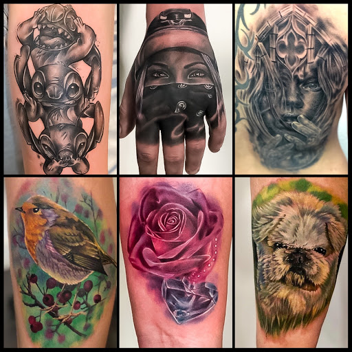 Explore lower abdominal tattoo ideas, creative tattoo ideas in Parker, available at Sublime Colorado Body Mod And Tattoo