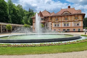 Lázeňský park image