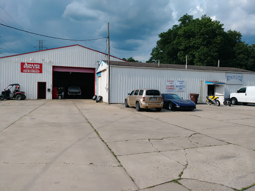 Auto Repair Shop «Adams Towing & Repair LLC», reviews and photos, 1704 Old Porter Rd, Porter, IN 46304, USA