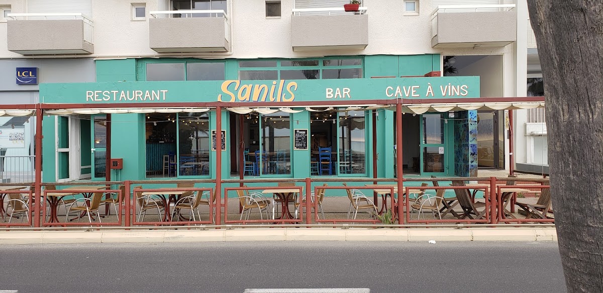 SANILS à Canet-en-Roussillon