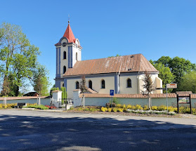 Kostel svatého Archanděla Michaela