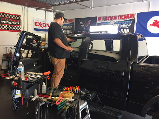 Auto Dent Removal Service «Top Notch Image LLC», reviews and photos, 9959 Royal Ln #22, Dallas, TX 75231, USA