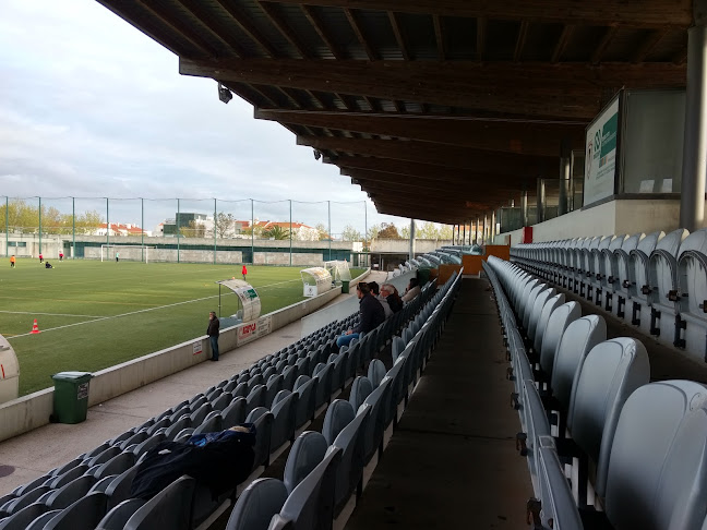 Estádio Municipal Mário Wilson - Oeiras