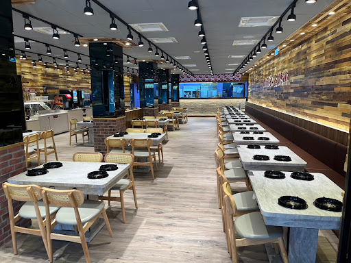 六扇門時尚湯鍋-大溪慈湖店