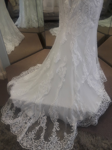 Bridal Shop «B. Ella Bridal», reviews and photos, 570 S Main St, Plymouth, MI 48170, USA