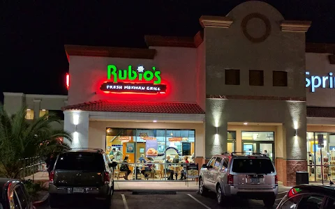 Rubio's Coastal Grill image
