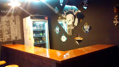 Taberna Calacas Beer Shop, , 