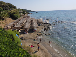 beach St. Andrew'in fotoğrafı geniş bir kıyı şeridi ile birlikte