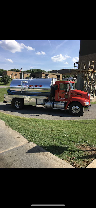 Hank Russell Septic Service