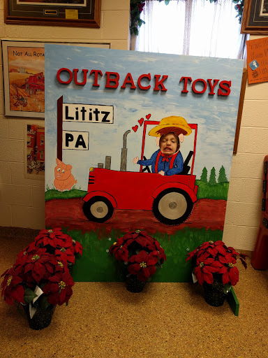Toy Store «Outback Toys», reviews and photos, 101 W Lincoln Ave, Lititz, PA 17543, USA
