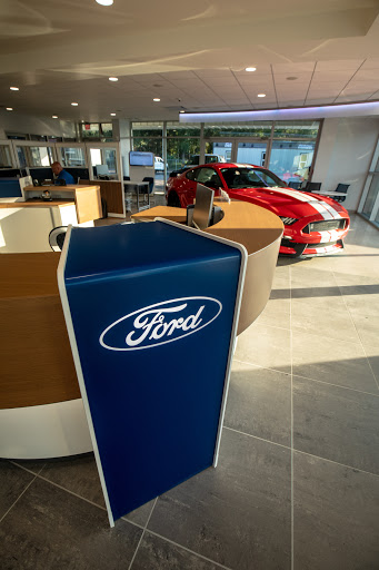 Ford Dealer «AutoNation Ford Brooksville», reviews and photos, 7200 Broad St, Brooksville, FL 34601, USA