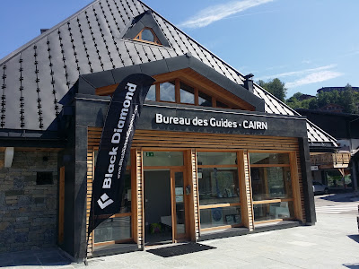 Guides des Carroz Grand Massif - Guides de hautes montagnes à Arâches-la-Frasse