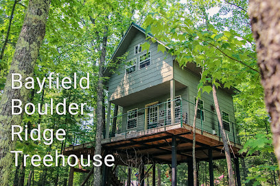 Bayfield Boulder Ridge Treehouse