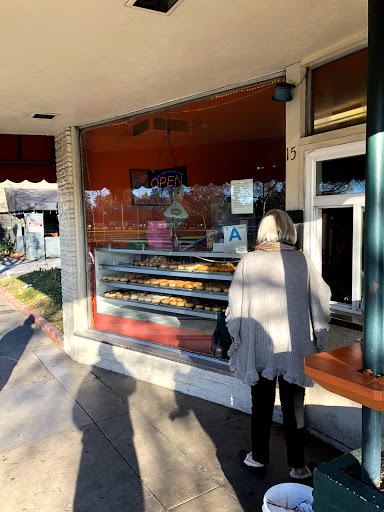 Donut Shop «Monarch Donuts», reviews and photos, 15 Huntington Dr, Arcadia, CA 91007, USA