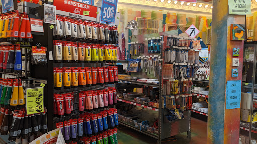 Art Supply Store «Artist & Craftsman Supply San Francisco», reviews and photos, 555 Pacific Ave, San Francisco, CA 94133, USA